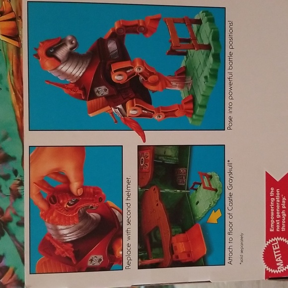 Master of the Universe Stridor - Picture 6 of 11